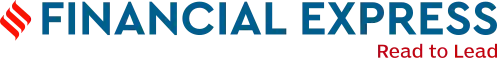 FINANCIAL EXPRESS logo